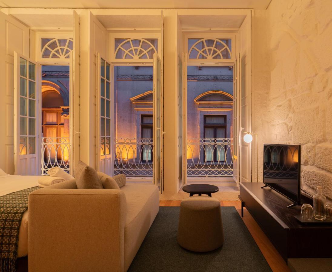 D'Alma Boutique Hotel Porto Exteriér fotografie