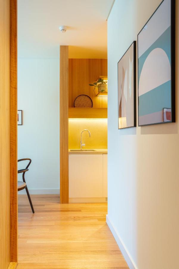 D'Alma Boutique Hotel Porto Exteriér fotografie
