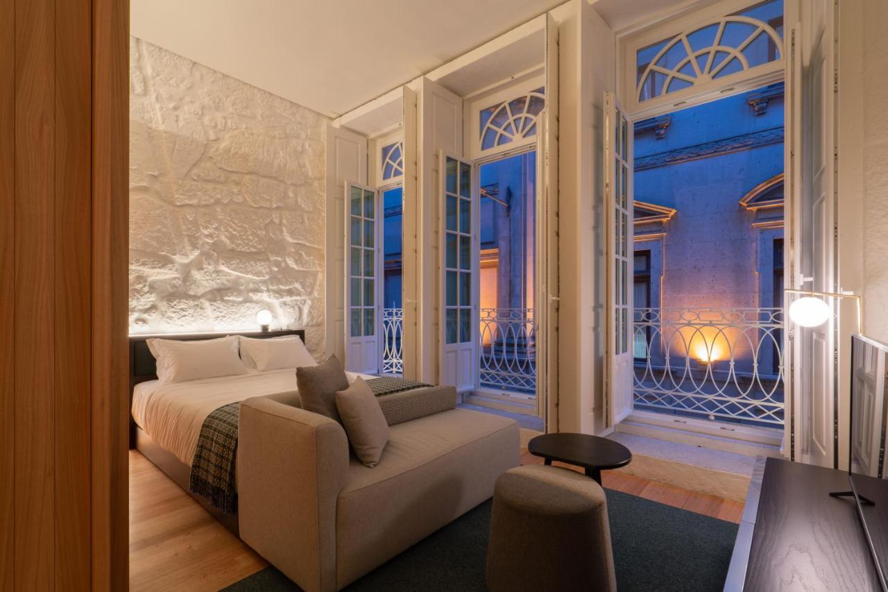D'Alma Boutique Hotel Porto Exteriér fotografie