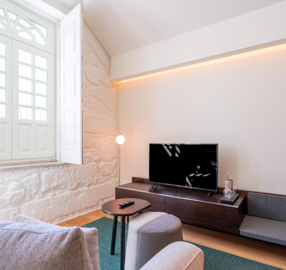 D'Alma Boutique Hotel Porto Exteriér fotografie