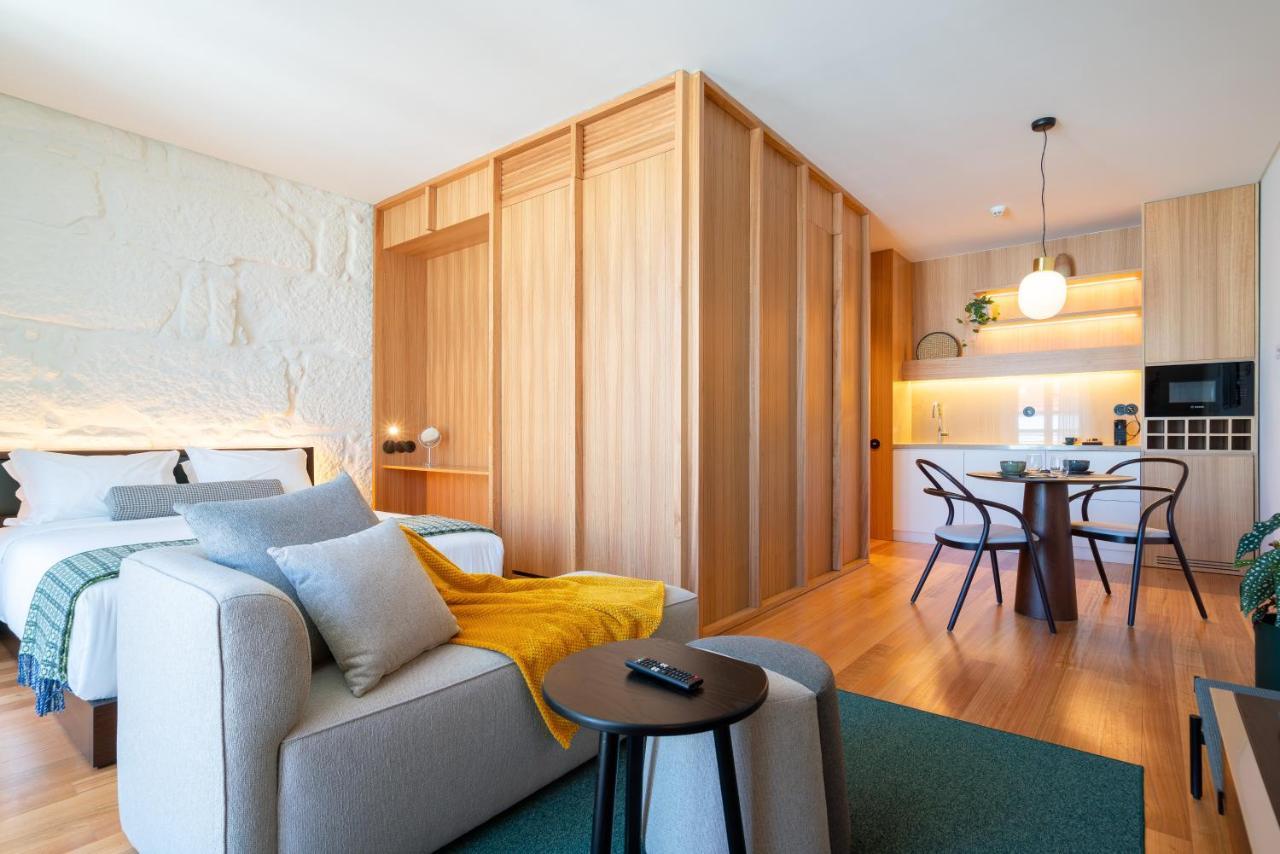 D'Alma Boutique Hotel Porto Exteriér fotografie