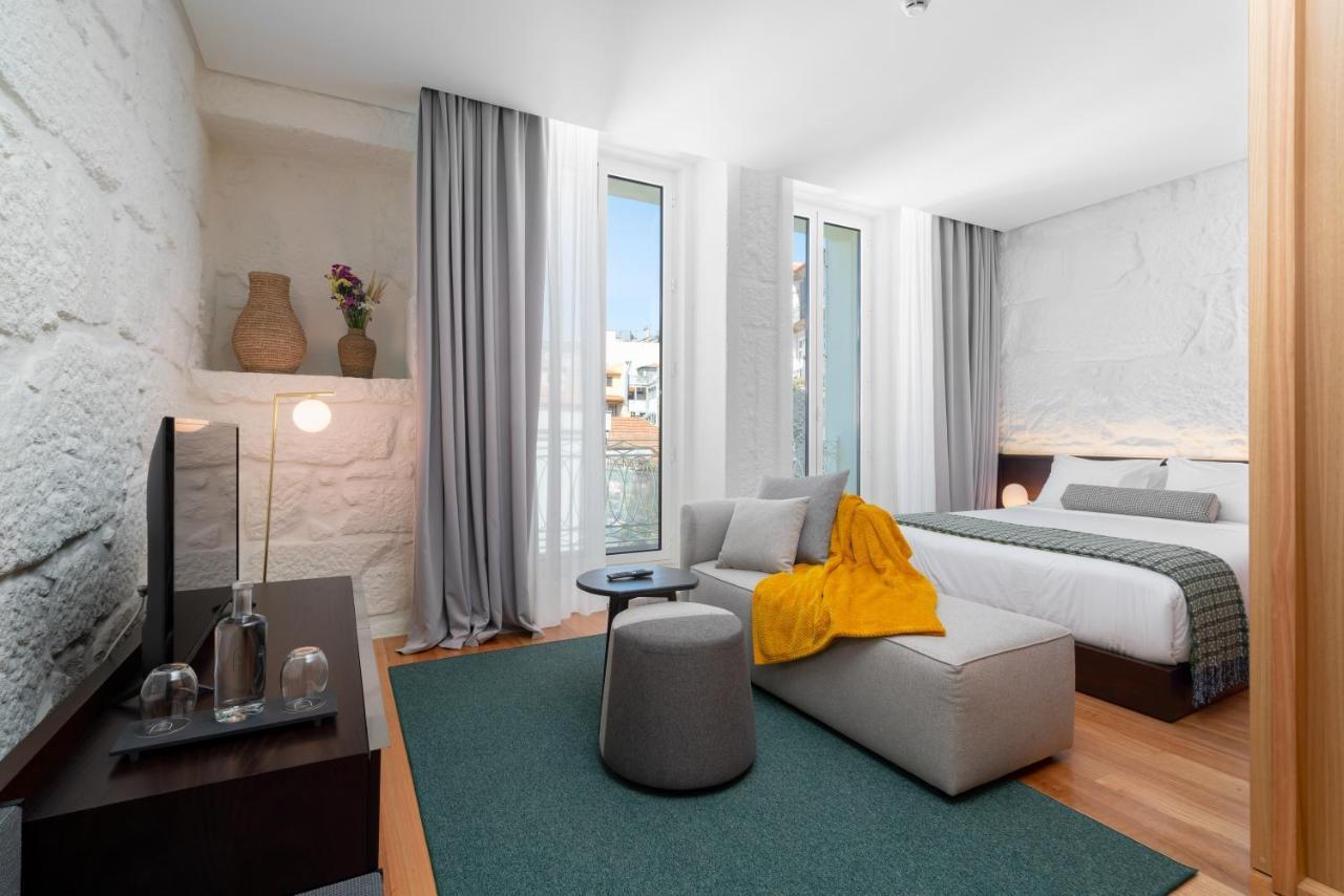 D'Alma Boutique Hotel Porto Exteriér fotografie
