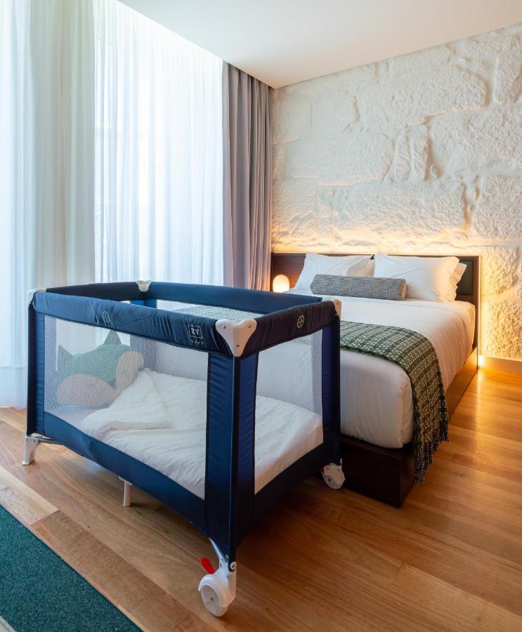 D'Alma Boutique Hotel Porto Exteriér fotografie