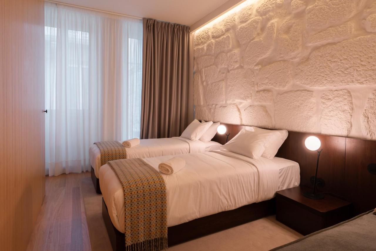 D'Alma Boutique Hotel Porto Exteriér fotografie