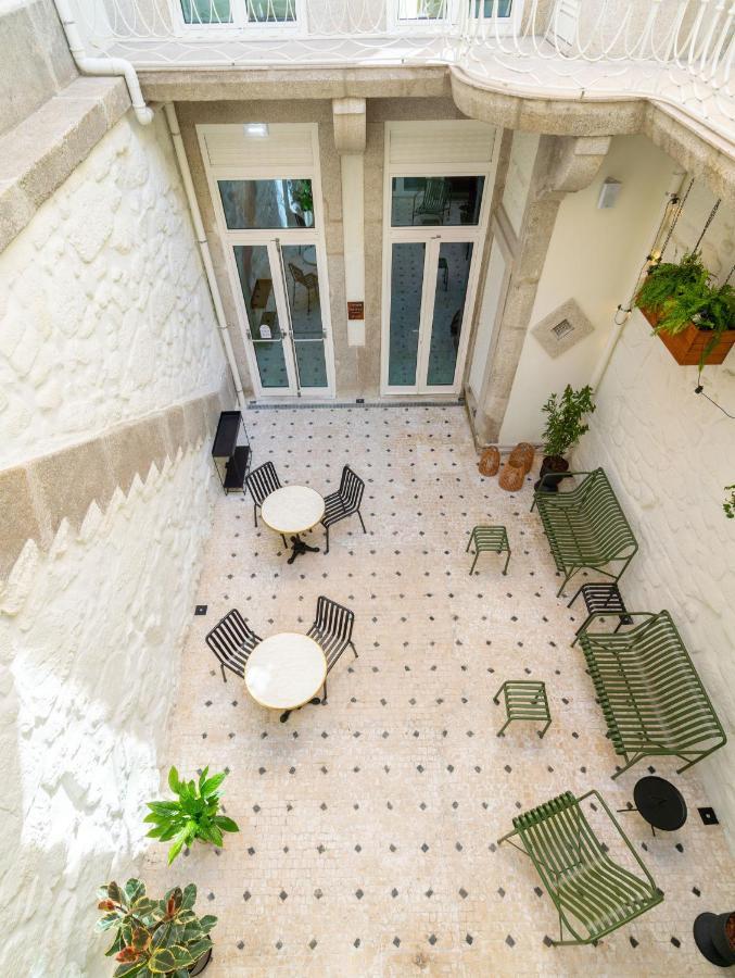 D'Alma Boutique Hotel Porto Exteriér fotografie