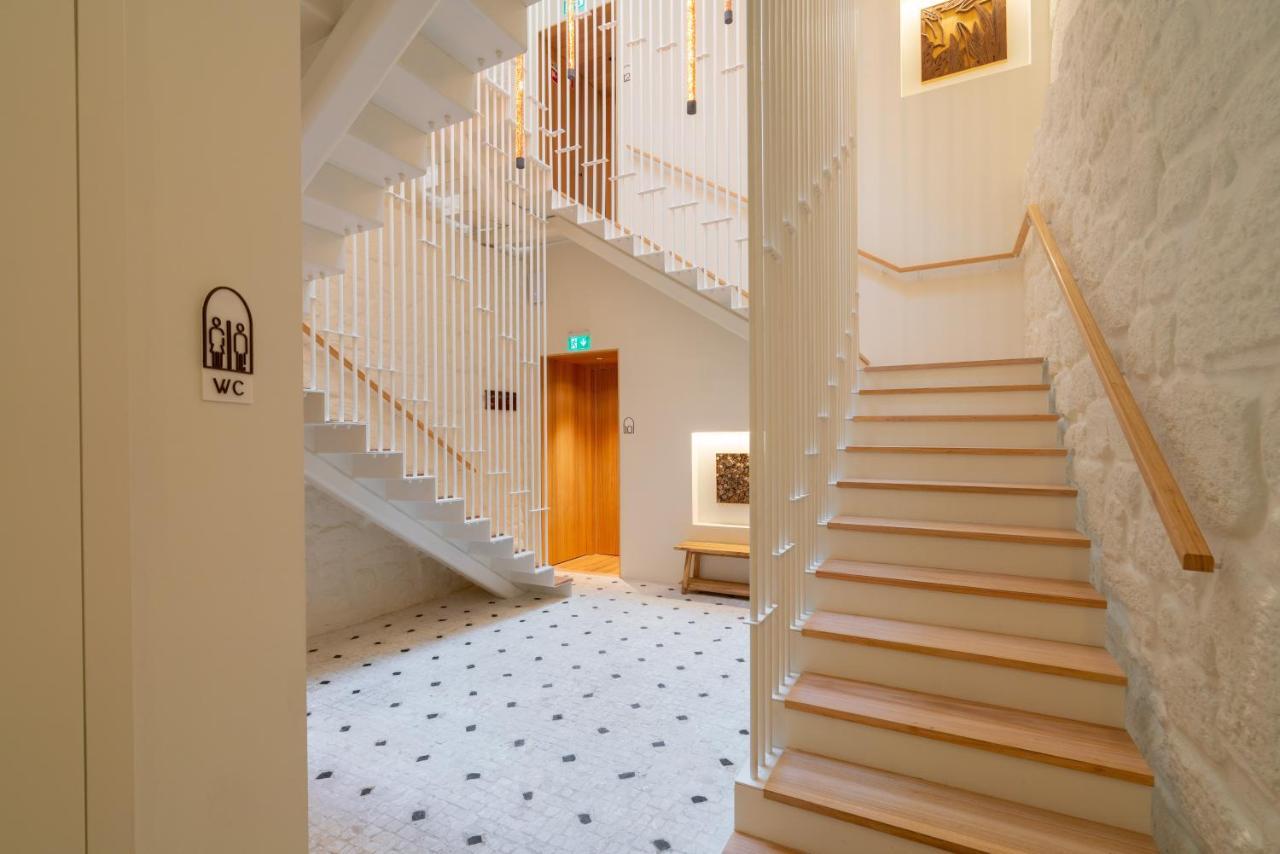 D'Alma Boutique Hotel Porto Exteriér fotografie