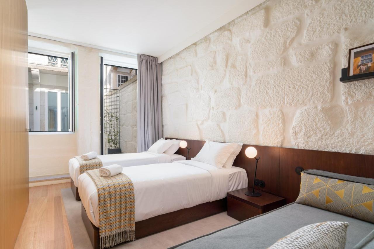 D'Alma Boutique Hotel Porto Exteriér fotografie