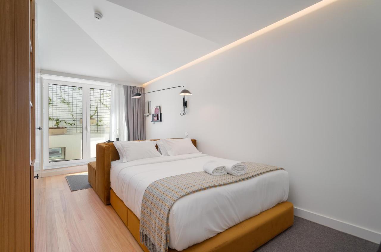 D'Alma Boutique Hotel Porto Exteriér fotografie