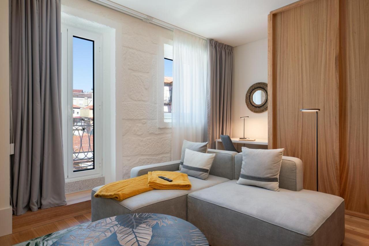 D'Alma Boutique Hotel Porto Exteriér fotografie