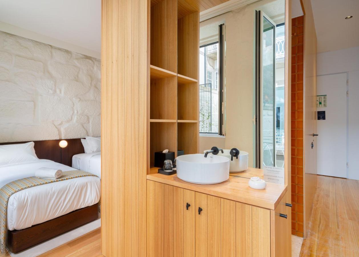 D'Alma Boutique Hotel Porto Exteriér fotografie