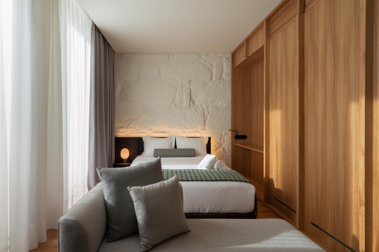 D'Alma Boutique Hotel Porto Exteriér fotografie