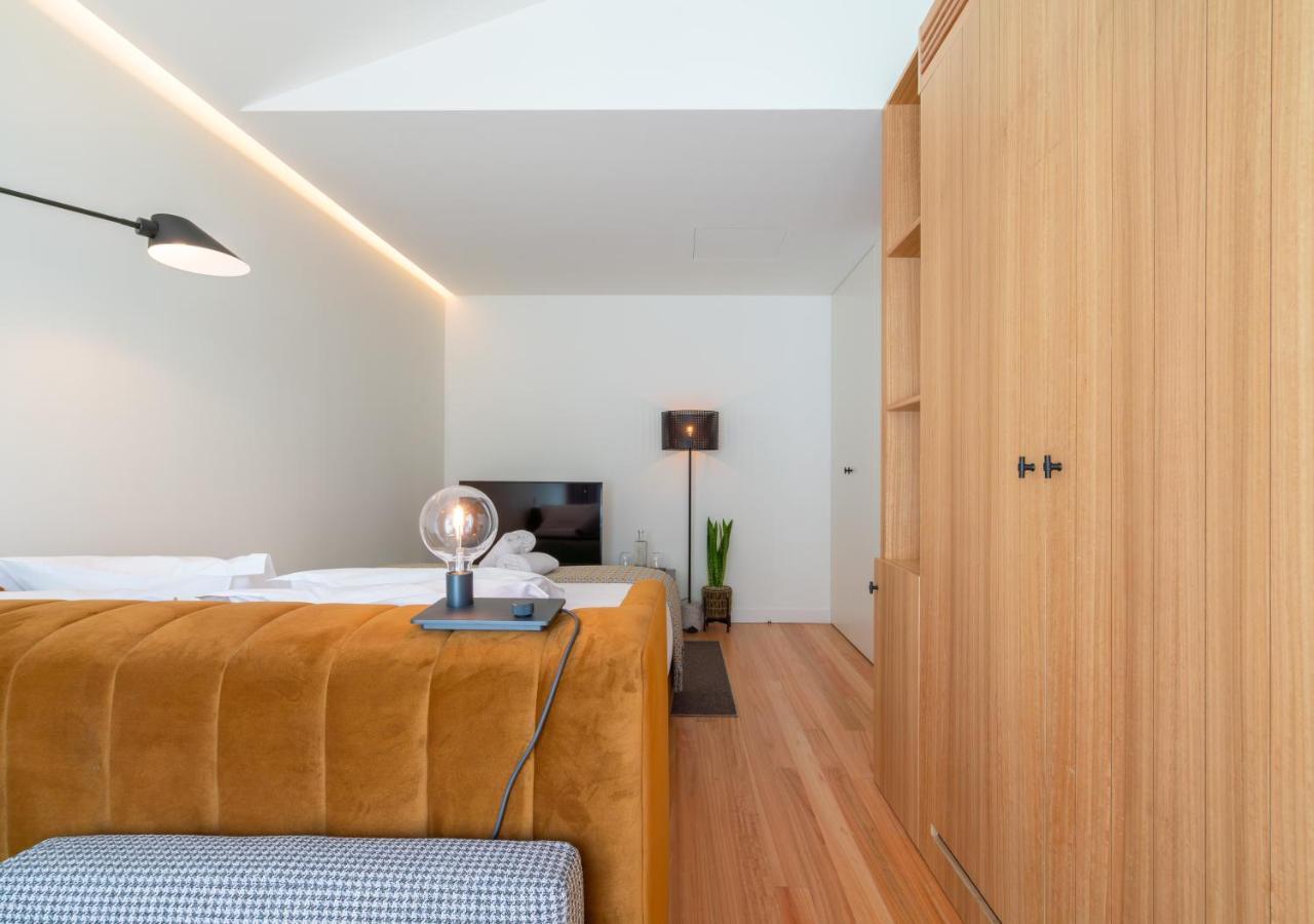 D'Alma Boutique Hotel Porto Exteriér fotografie